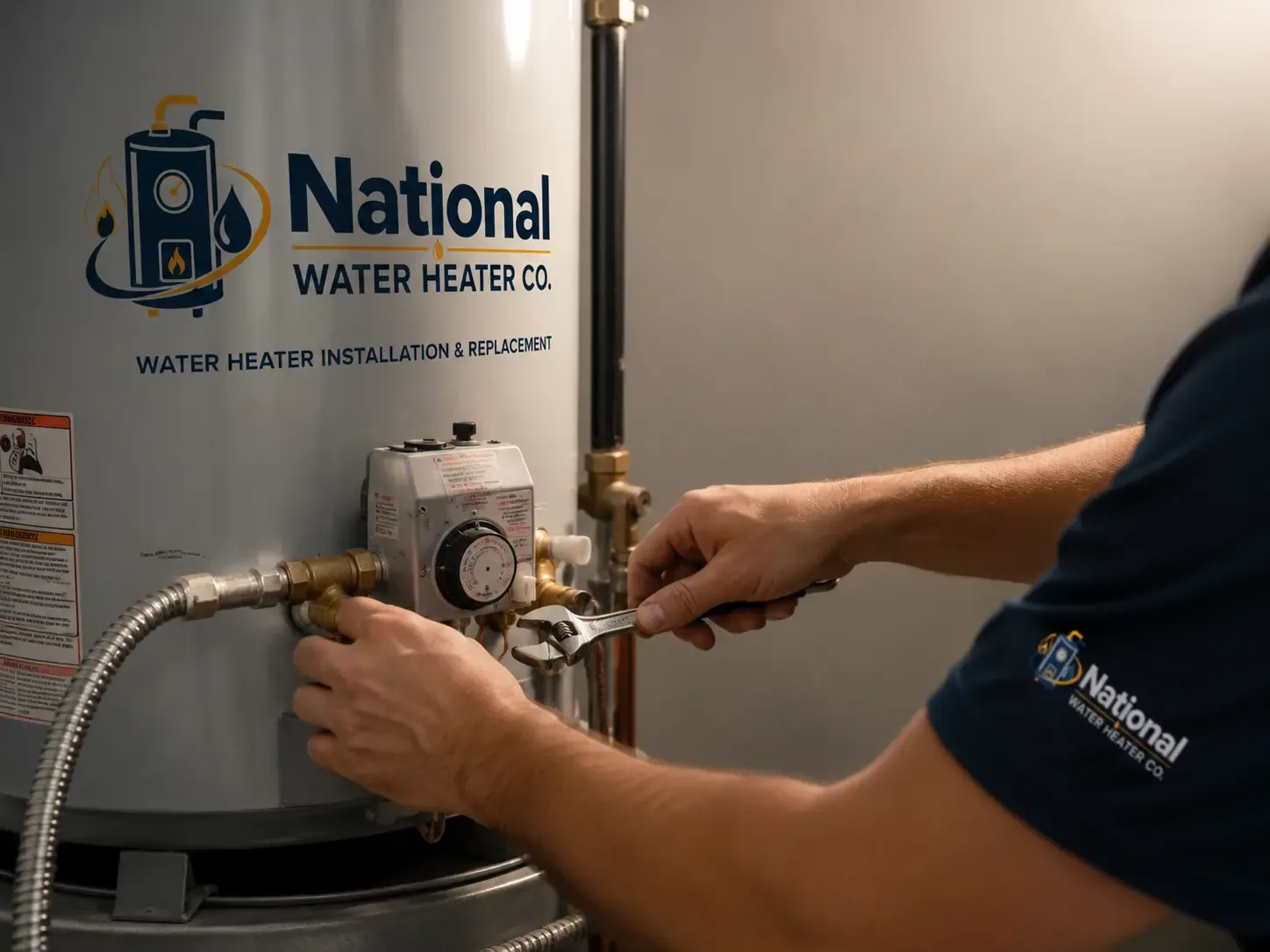 Why choose Water Heater Installation in Fannettsburg, PA